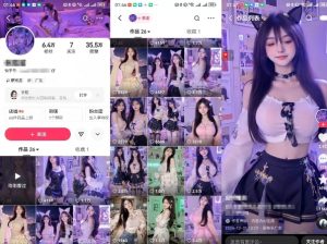 云天AI美女6.0：颜值美女热舞短视频教程-桀创项目掘金社