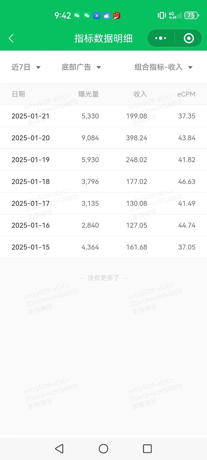 AI+公众号写情感短文，每天200+流量主收益，已稳定一年之久-桀创项目掘金社