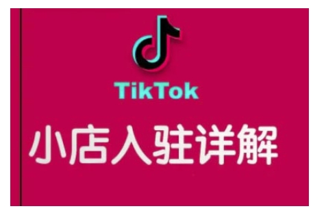 TikTok跨境小店运营全攻略，帮助你独立运营TK跨境小店的能力，实现销量增长-桀创项目掘金社