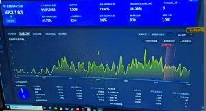 抖音AI无人直播，日结1-5K纯佣金！-桀创项目掘金社