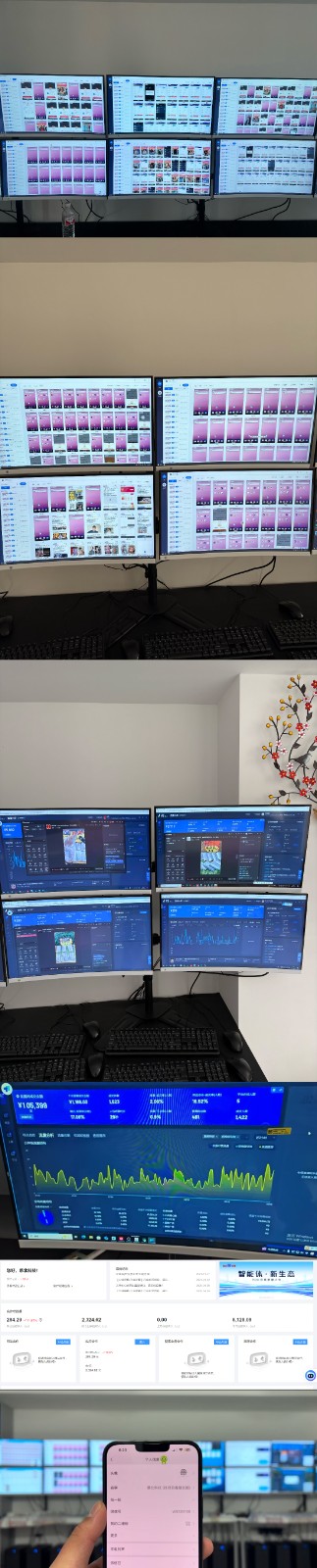 实操项目合集 挂机类型 直播类型 轻资产创业类型 课程分享各项目介绍和原理-桀创项目掘金社