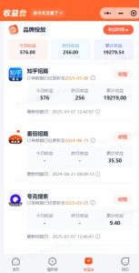 小说推文图文新玩法之动静结合,0粉抖音账号可做,简单粗暴,单日变现多张-桀创项目掘金社