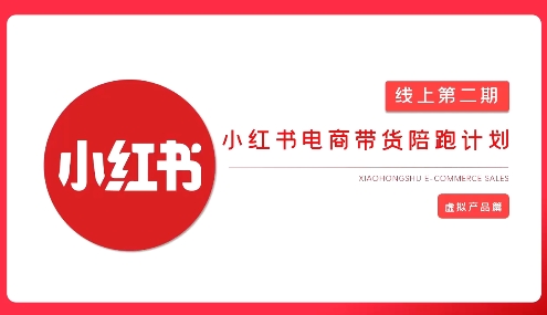 2025小红书虚拟电商实战课，从0到1打造无货源店铺，AI+爆款笔记轻松变现-桀创项目掘金社