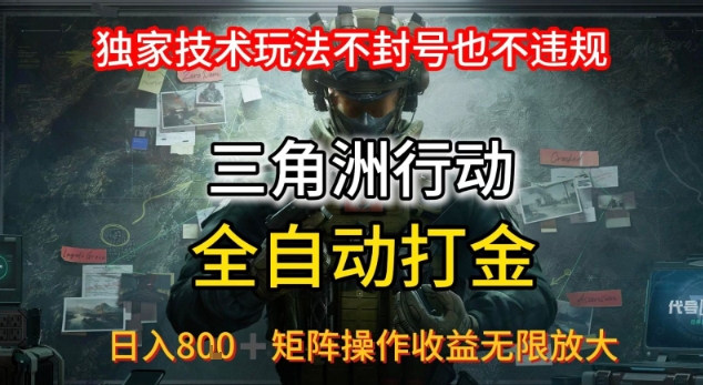三角洲板砖揭秘项目免费送卡密-桀创项目掘金社