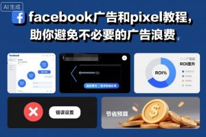 facebook广告和pixel教程,助你避免不必要的广告浪费-桀创项目掘金社