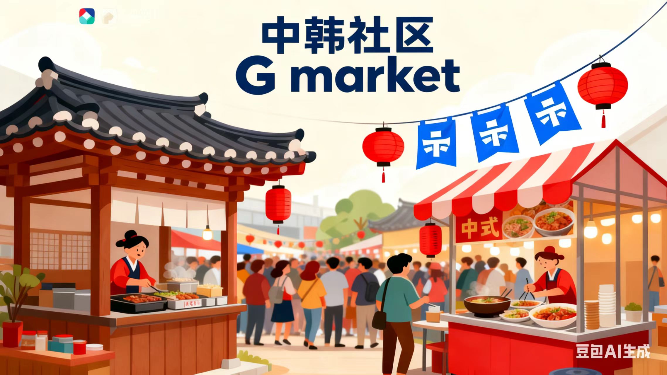 中韩跨境流量盈利项目:韩国G market双11专属合作计划-桀创项目掘金社