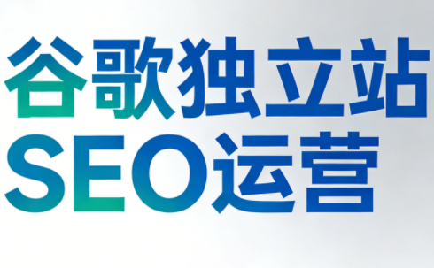 谷歌独立站SEO运营(更新2026)-桀创项目掘金社