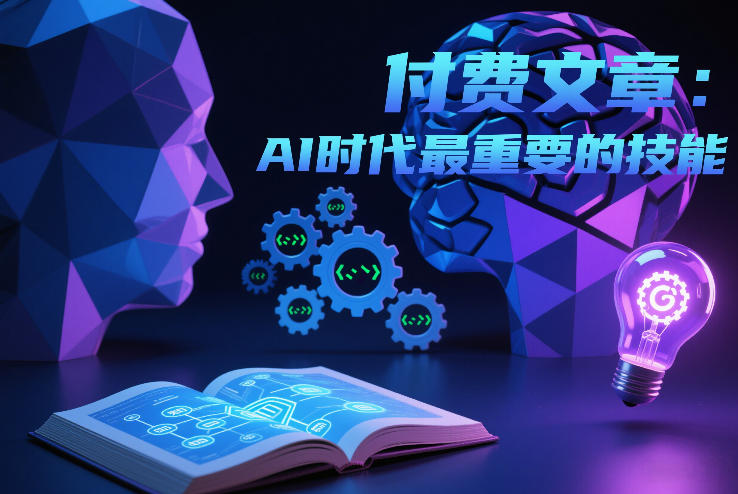 付费文章：AI时代最重要的技能-桀创项目掘金社