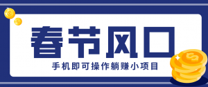 快手极速版春节推广风口，一部手机就能上手，拉新20元/人平台助力躺赚小项目-桀创项目掘金社