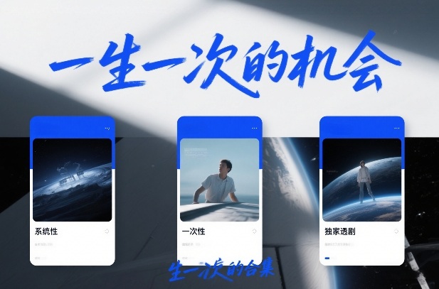 付费文章合集《一生一次的机会》3篇,一个系统性、一次性、独家性的透剧-桀创项目掘金社