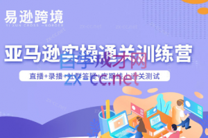 老陈聊跨境·亚马逊实操通关训练营(更新3月)-桀创项目掘金社