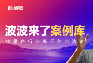 波波来了案例库(更新3月)-桀创项目掘金社