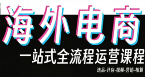 Demo老师·东南亚5国TikTok Shop运营课-桀创项目掘金社