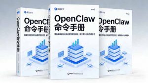 OpenClaw命令手册：覆盖安装初始化到运维管理全流程，新手高手必备权威参考-桀创项目掘金社