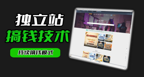 干货来袭!麦子甜带你吃透独立站|从搭建到引流一站式教学《独立站》第一期-桀创项目掘金社