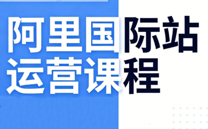 张国儒·阿里国际站运营课程(更新7月)-桀创项目掘金社