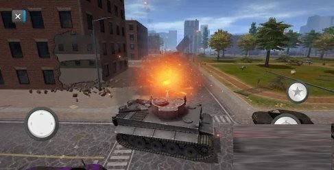 City Smash 2 3D城市粉碎模拟器2 v1.1.3 解锁武器-桀创项目掘金社