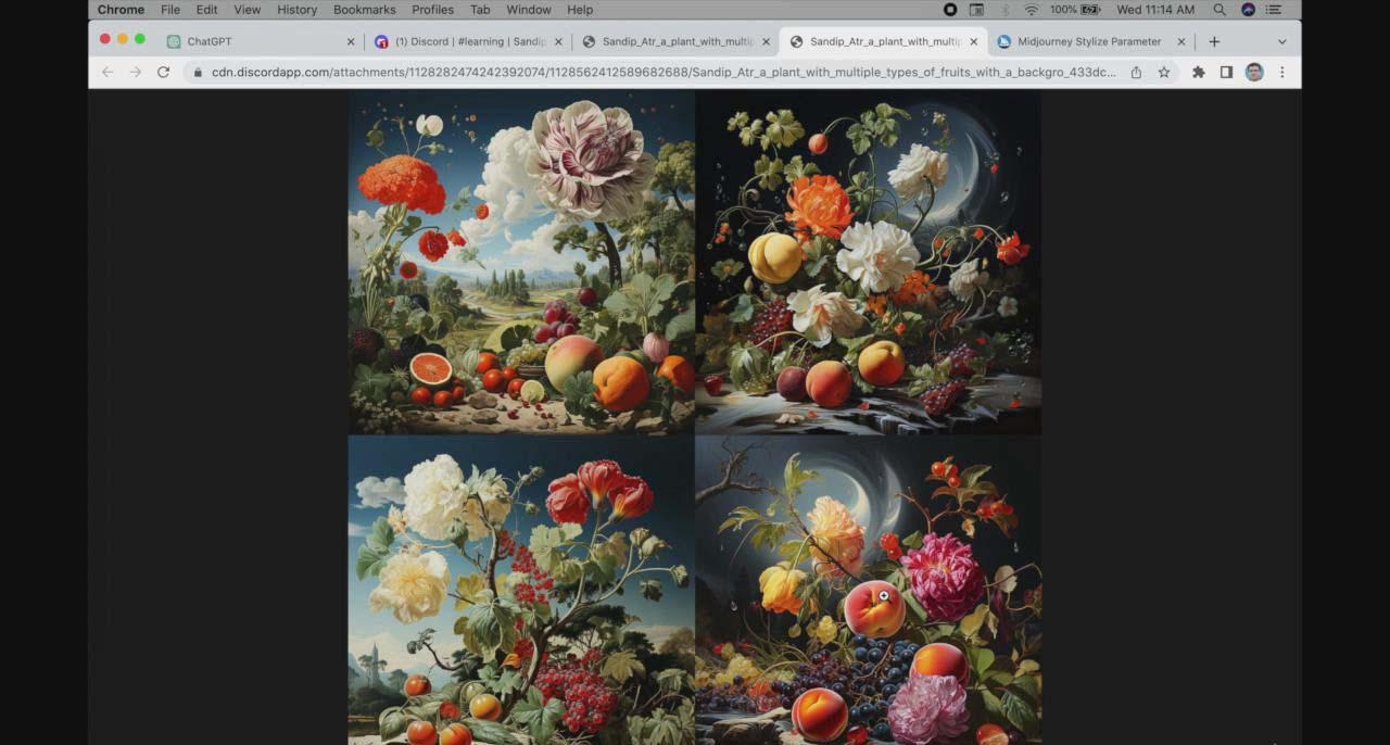 图片[1]-ChatGPT4 和 MidJourney AI 绘画聊天革命性指南教程-33节视频课-中英字幕-桀创项目掘金社