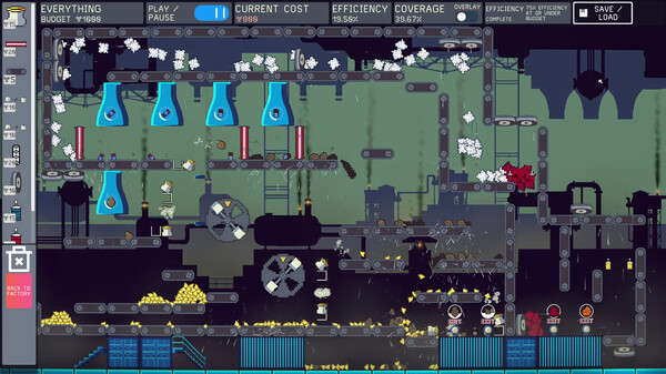 《Contraption船长的巧克力工厂 Contraption’s Chocolate Factory》中文版 v1.22-桀创项目掘金社