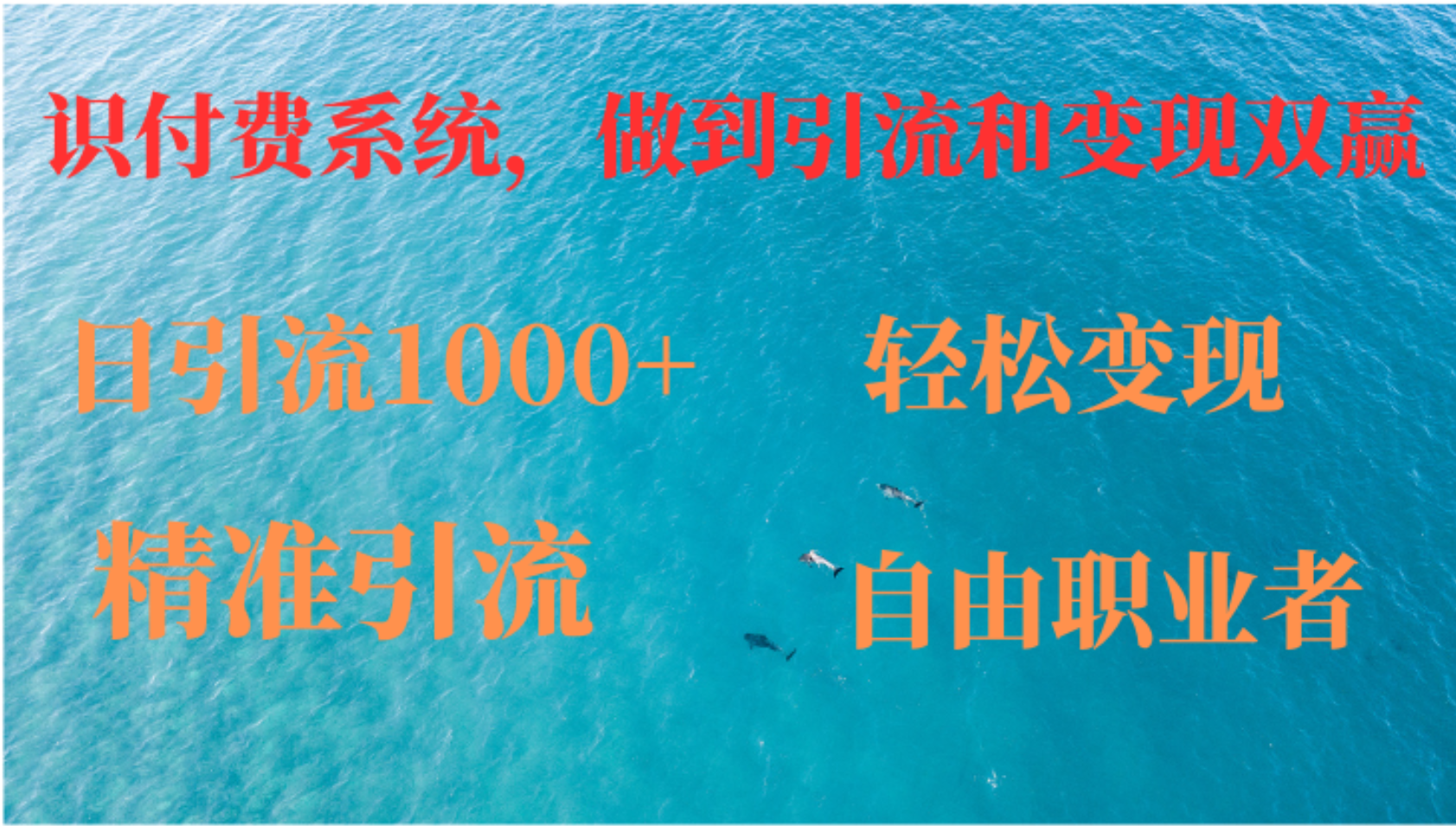 如何搭建自己的知识付费系统，做到引流和变现双赢-桀创项目掘金社