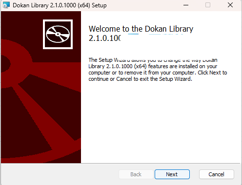 Dokan Library(文件系统库) v2.1.0.1000 免费版-桀创项目掘金社