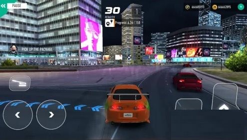 3D狂怒赛车：开放世界 v10.8 解锁车辆-桀创项目掘金社