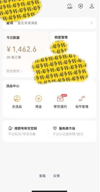 图片[2]-[你的孩子成功取得高位]视频号最火爆赛道，橱窗带货，流量分成计划，条…-桀创项目掘金社