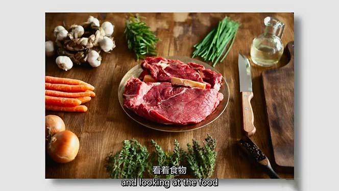 图片[4]-iPhone 美食摄影-掌握美食摄影造型-构图和编辑艺术-21节课-中英字幕-桀创项目掘金社