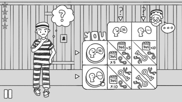 《哲学梗模拟器 Thought Experiment Simulator》中文版-桀创项目掘金社