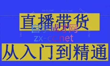 东哥·2024抖音直播带货直播间拆解-桀创项目掘金社