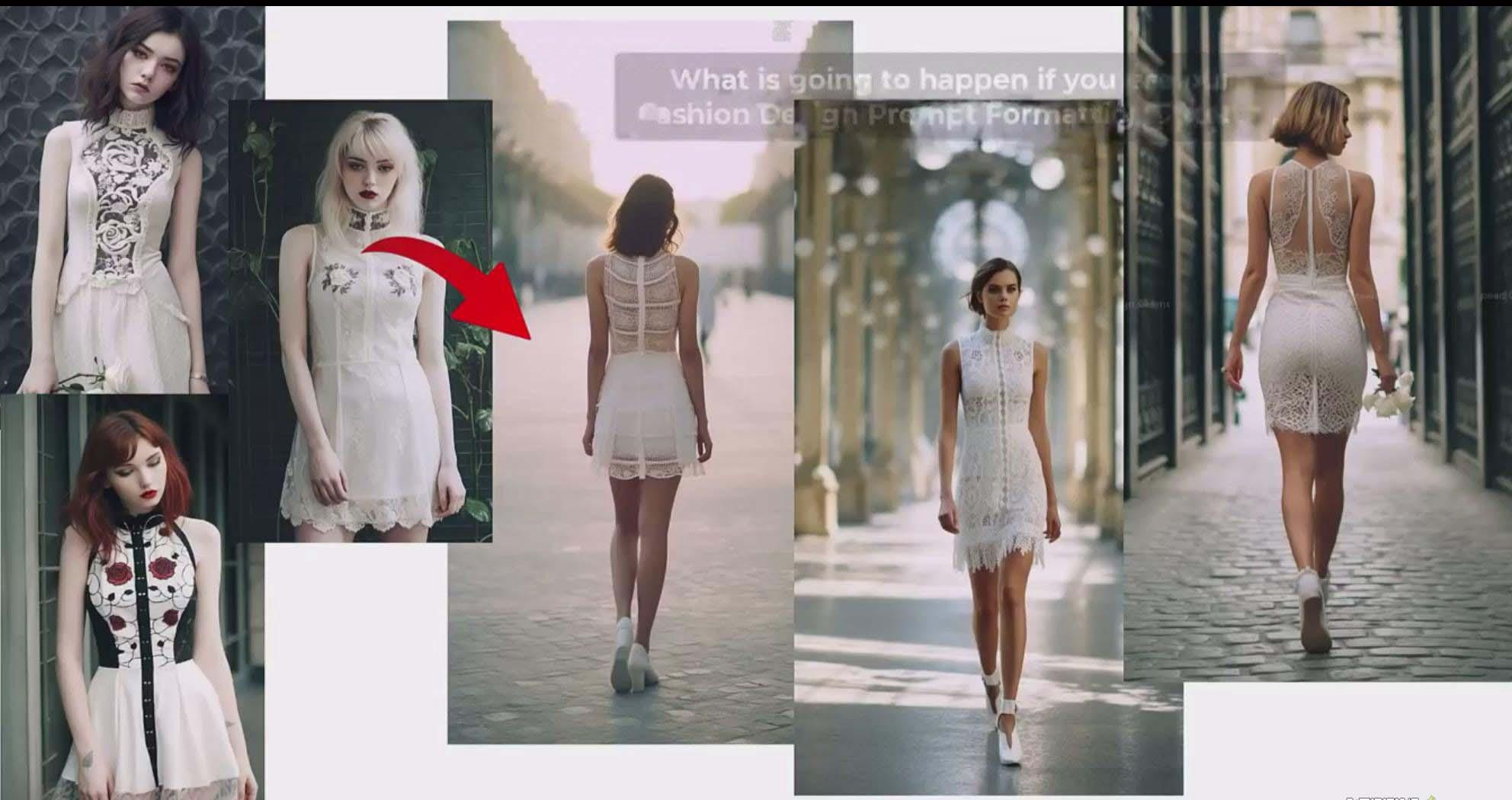 图片[11]-利用 Midjourneys Ai 人工智能设计自己的服装AI大师班-10节课-中英字幕-桀创项目掘金社