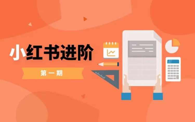 小红书进阶篇，零基础小白实战课，普通人变现的课程-桀创项目掘金社