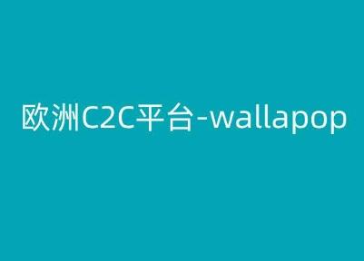 欧洲C2C平台-wallapop-kim跨境电商教程-桀创项目掘金社