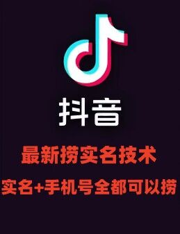 最新技术抖音捞实名+捞手机号技术，抖音直播封禁释放十名/手机号，直接替换出来!-桀创项目掘金社