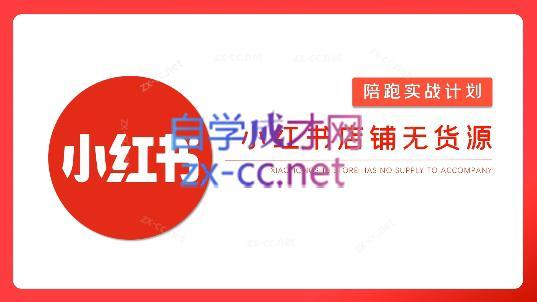 安琪·小红书店铺无货源-桀创项目掘金社