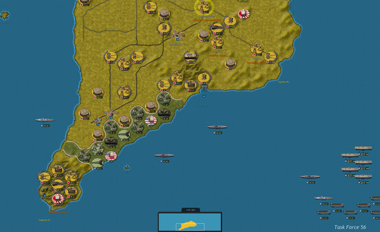 《战略命令WWII：太平洋战争 Strategic Command WWII: War in Pacific》英文版-桀创项目掘金社