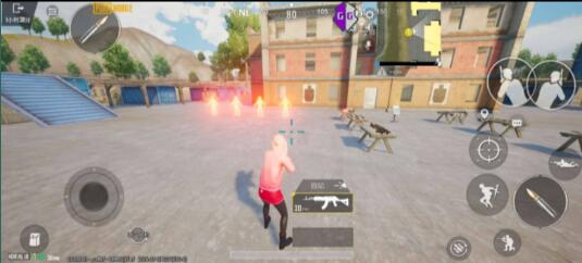 PUBG超广角(支持4服)-桀创项目掘金社