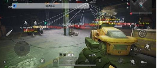 萤火测试助手直装破解-桀创项目掘金社