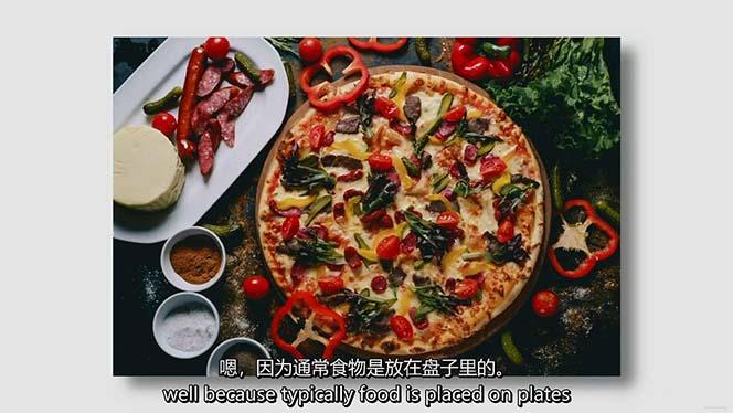 图片[3]-iPhone 美食摄影-掌握美食摄影造型-构图和编辑艺术-21节课-中英字幕-桀创项目掘金社