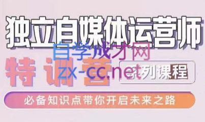 博老师·2024独立自媒体运营师特训营-桀创项目掘金社