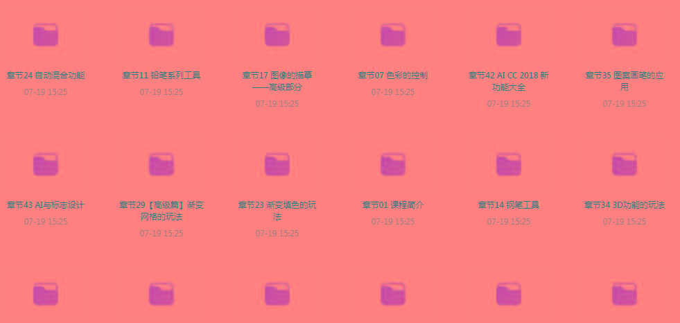 初级、中级、高级AI课程-桀创项目掘金社
