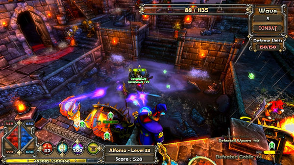 《地牢守护者 Dungeon Defenders》中文版 集成变形核心包2-桀创项目掘金社