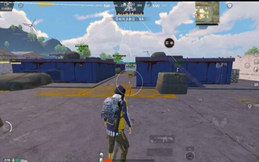 PUBG引擎漏打追锁-桀创项目掘金社