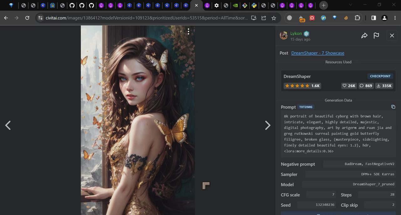 图片[4]-ComfyUI 利用 Stable Diffusion 学习AI GUI 工作流程教程-中英字幕-桀创项目掘金社