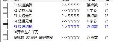 逆战PVP小功能CT-桀创项目掘金社