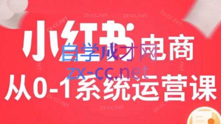 徐徐kena·小红书短视频带货实战-桀创项目掘金社