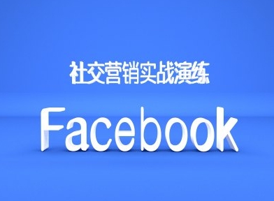 Facebook社交营销实战演练，外贸人绝对不能错过的营销推广平台-桀创项目掘金社