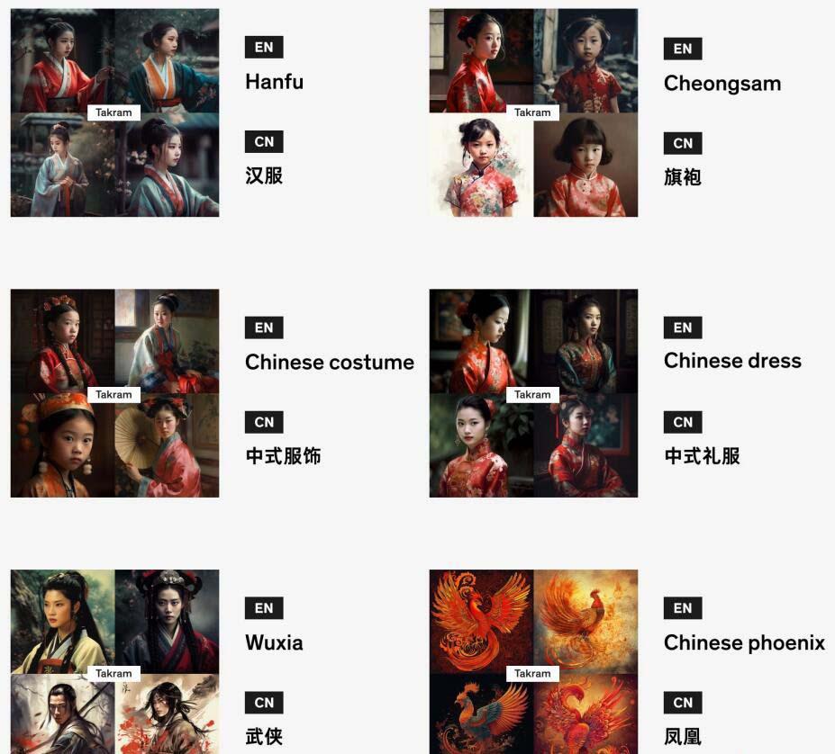 图片[4]-Midjourney辞典AIGC中英双语图文辞典+提示关键词Prompt大全-桀创项目掘金社
