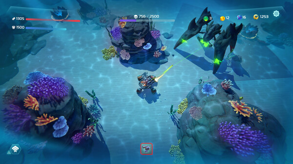 《海洋守护者：代号 Codename: Ocean Keeper》中文版-桀创项目掘金社
