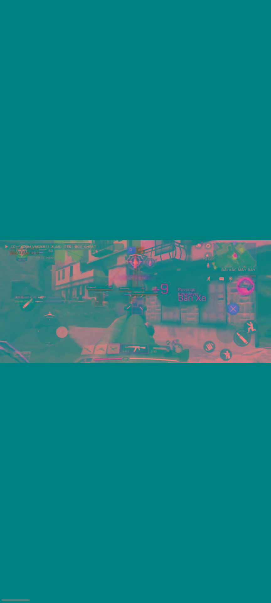 使命召唤-越南服直装多功能-桀创项目掘金社